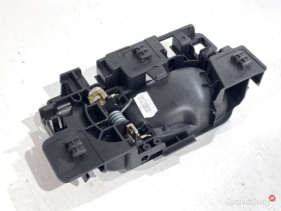 KLAMKA WEWNĘTRZNA LEWY PRZÓD CITROEN C4 CACTUS sprzedam