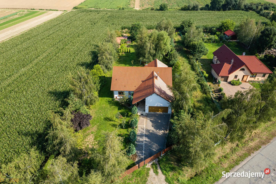 Dom wolnostojący 1974m2 Dobrzeń Dobrzeń sprzedam