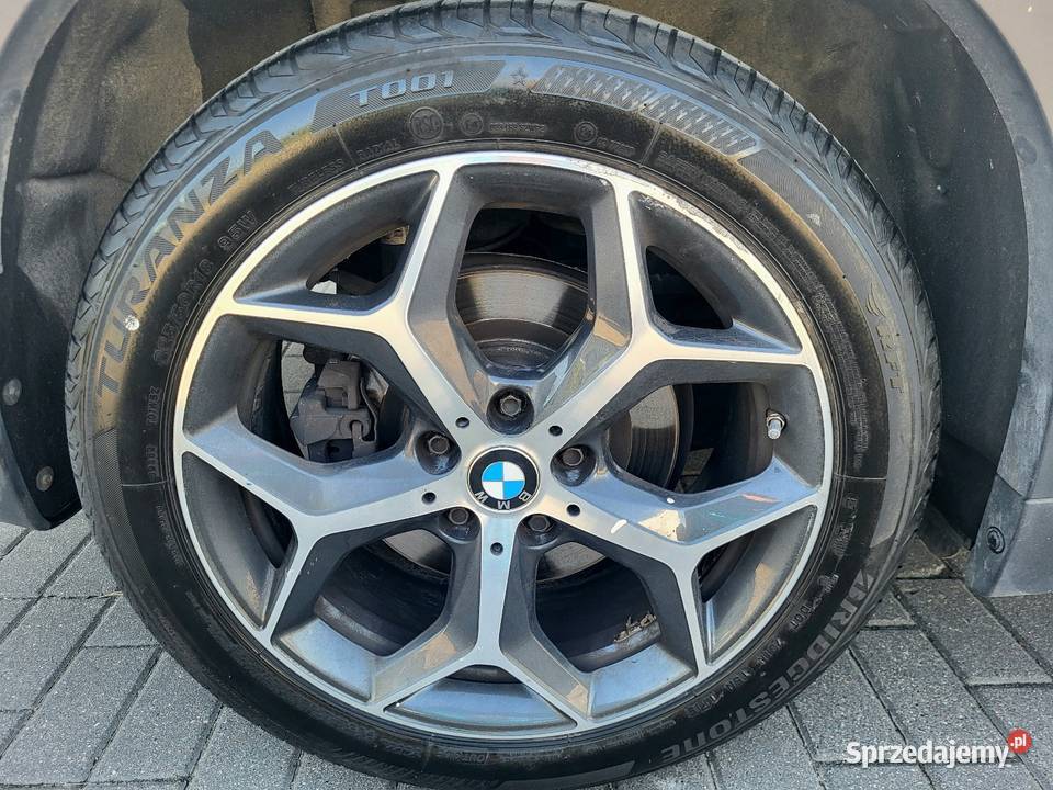 Bmw X1 2018 Xdrive 4x4 bezpośrednio Super stan 1998cm3 mazowieckie
