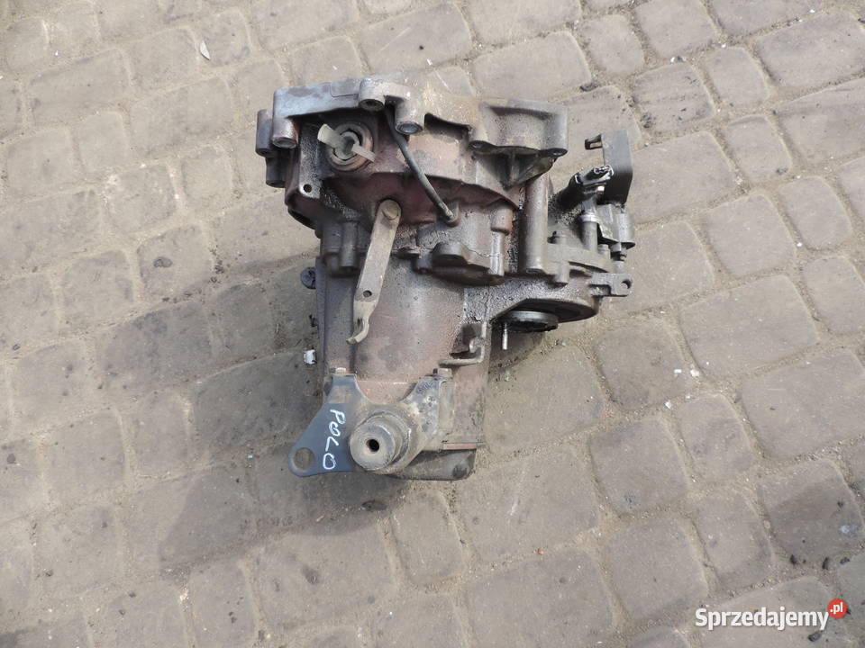 SKRZYNIA BIEGÓW ETD VW POLO III 6N2 14 8V Nowy Sącz