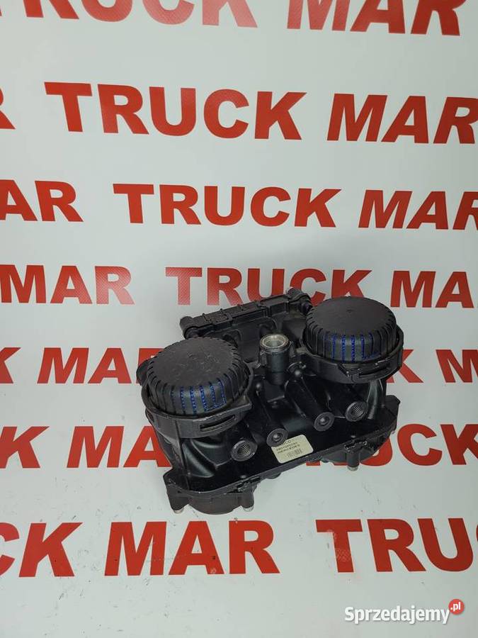 ZAWÓR EBS modulator 4801060040 mercedes Mielec
