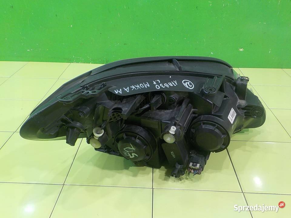 OPEL MOKKA A I 16 CDTI 16r 5D lampa lewa przod sprzedam