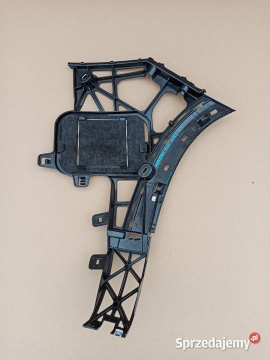 MERCEDES GLE W167 ŚLIZG ZDERZAKA LEWY TYŁ Bieleń