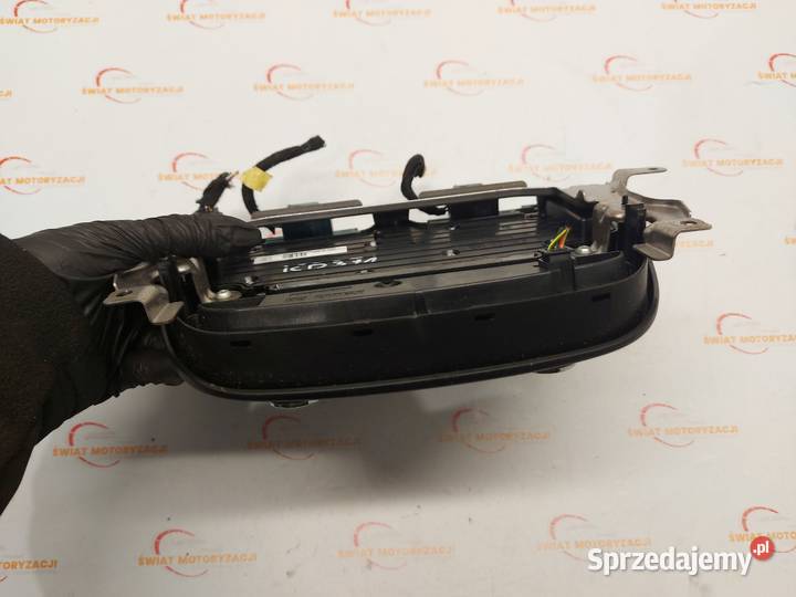 INSIGNIA A 13r panel radia klimatyzacji 20997887 osobowe świętokrzyskie Kielce