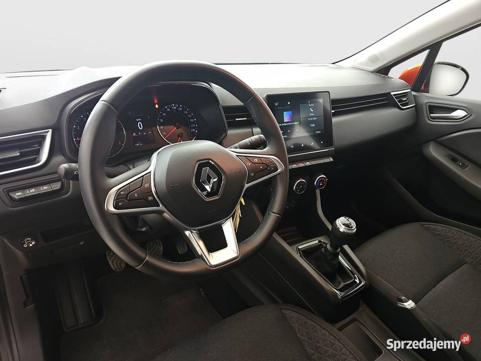 Clio 10 TCe Zen LPG 90KM