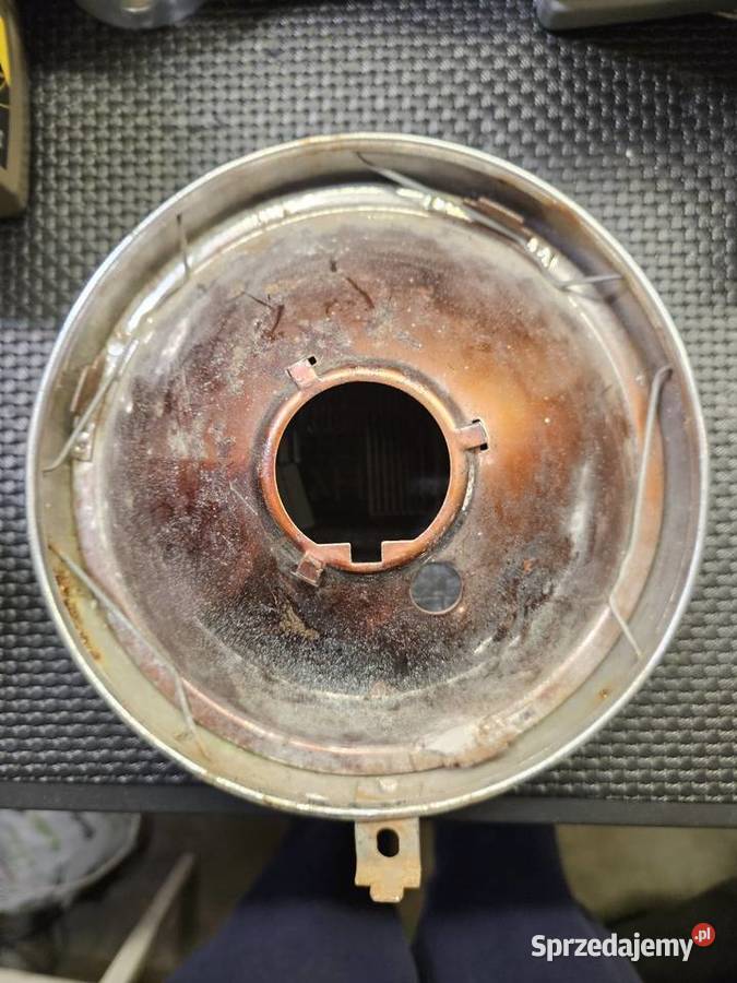 Wkład reflektora ddr ifa mz etz ramka Kraków