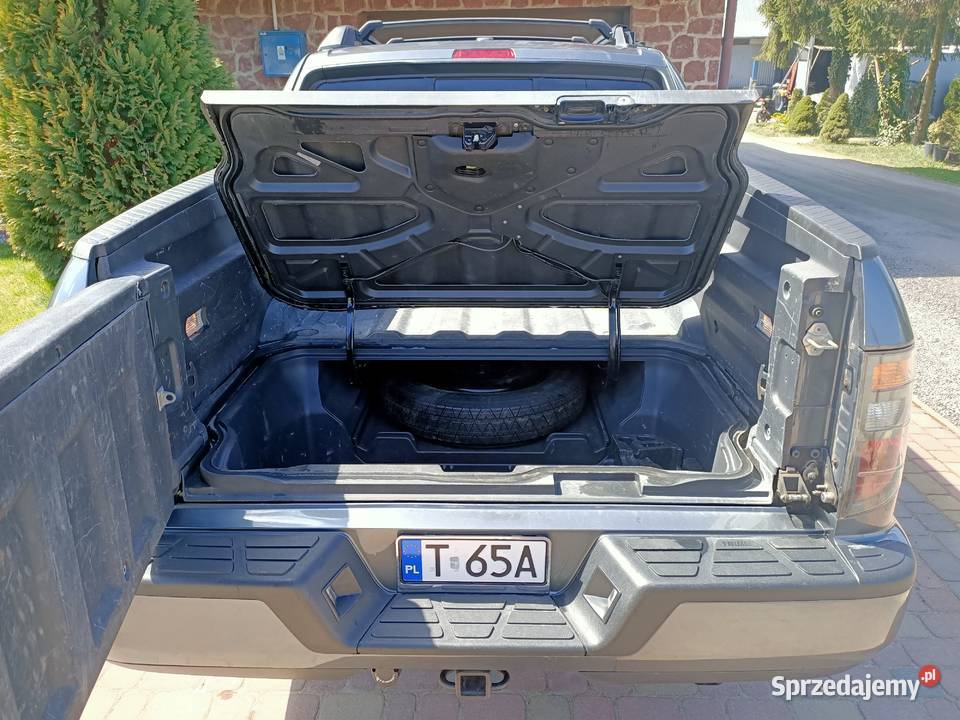 Honda Ridgeline RTL 2010 35 VTEC SHAWD 4x4 stan Ridgeline