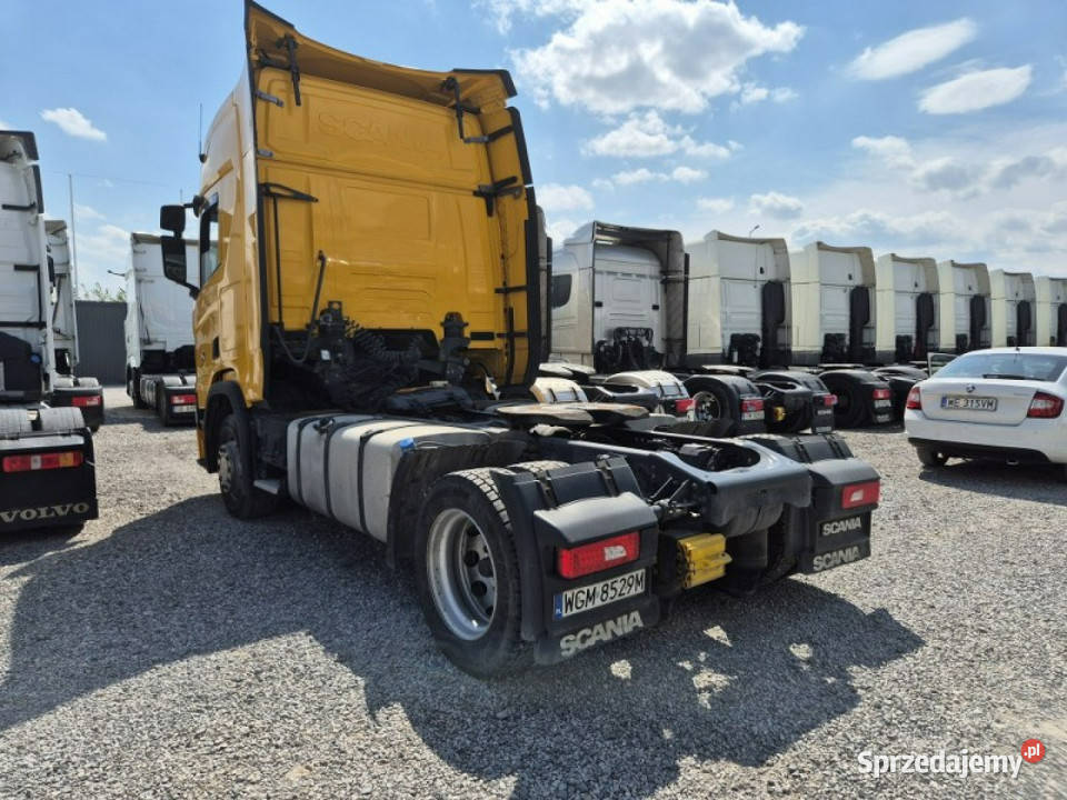 Scania R450 Scania R450 Poleasingowe 913855km Komorniki