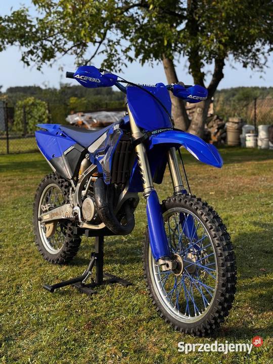 Yamaha YZ125 śląskie Żernica sprzedam