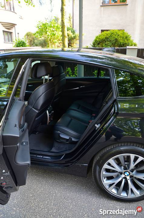 BMW Seria 5 535d xDrive GT GranTurismo nawigacja