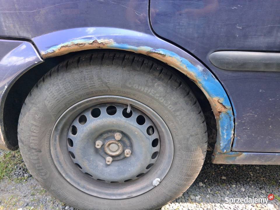 Opel Vectra B 16 GAZ LPG NOWA BUTLA dolnośląskie Leśna