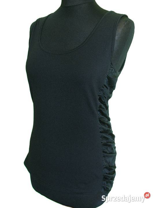 Bluzka Top 40 L biust 90 Bez wzoru Odzież damska mazowieckie Siedlce