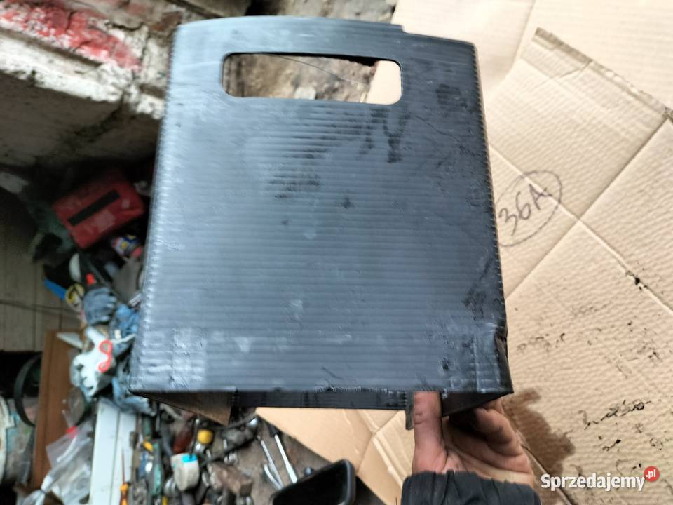 MAZDA 3 6 GH GJ CX5 CX7 OSŁONA AKUMULATORA Kamień-Kolonia