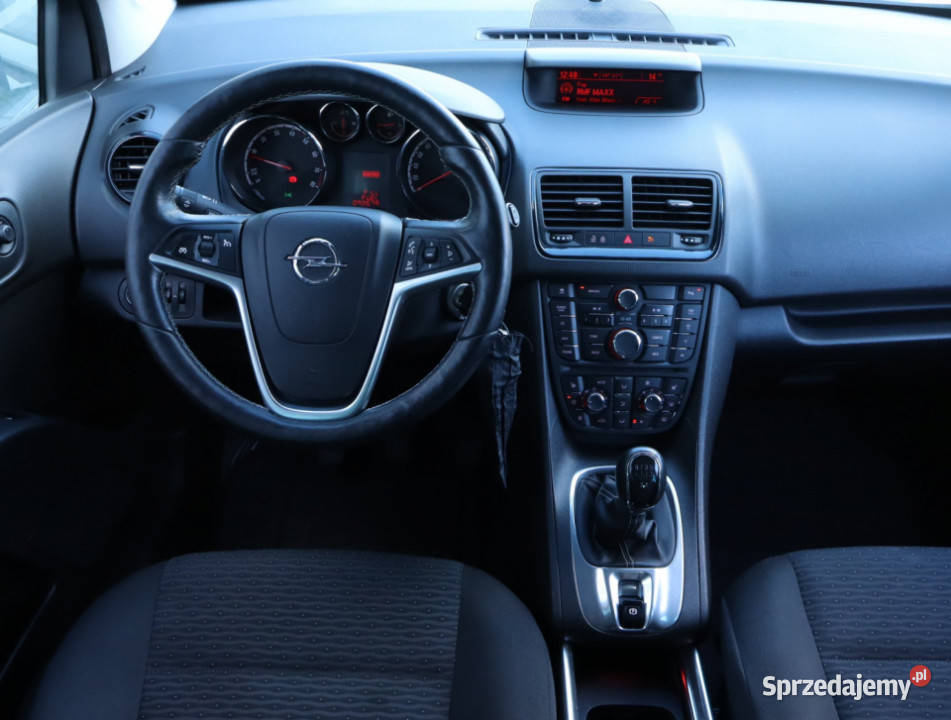 Opel Meriva 14 Turbo mazowieckie Piaseczno