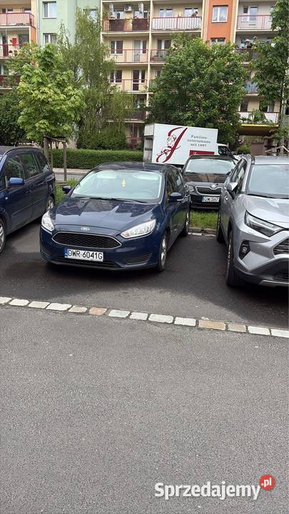 Focus mk3 lift 15 tdci 120 klimatyzacja