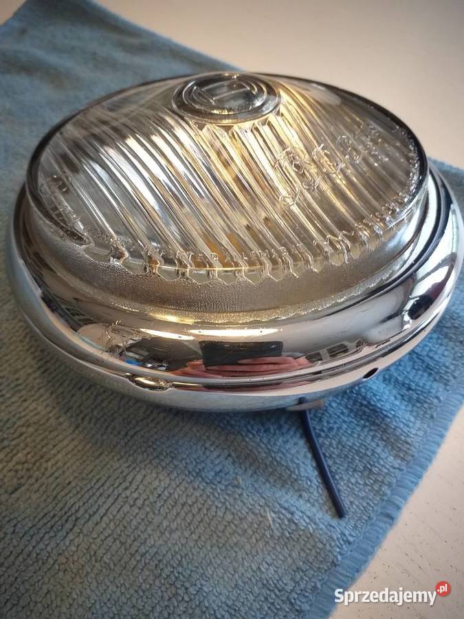 Halogen BoschMercedes i inne mazowieckie Otwock