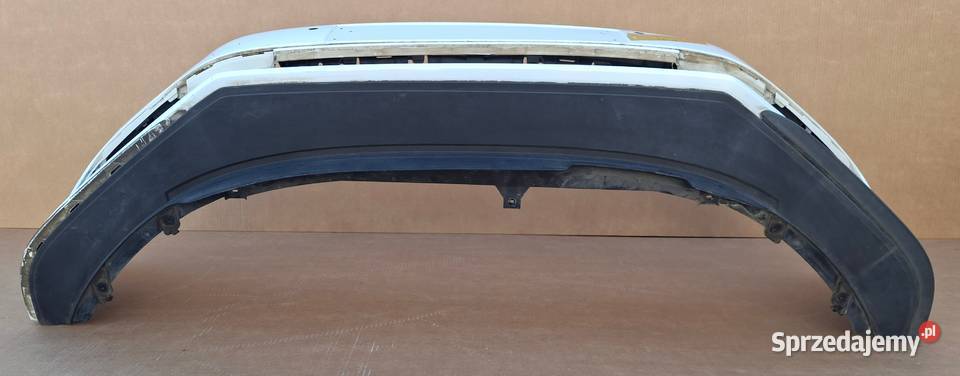 VW POLO 6C GTI ZDERZAK PRZÓD PRZEDNI PŁYTA osobowe Kargowa sprzedam