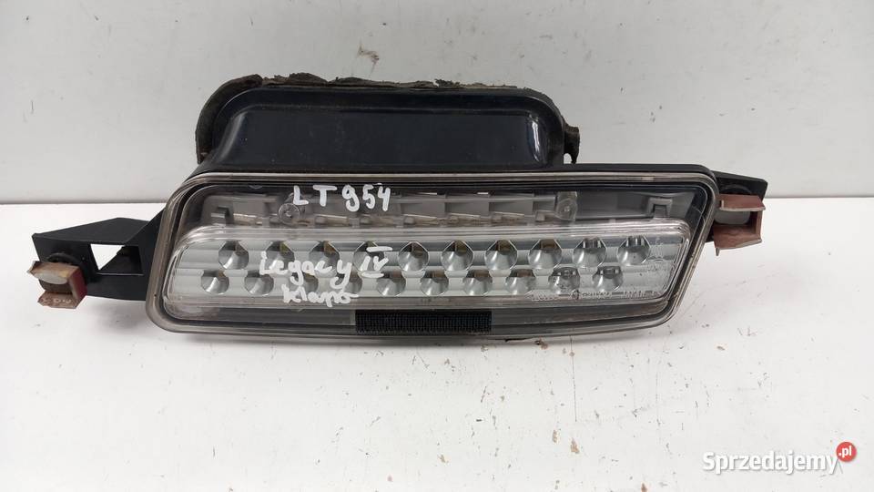 SUBARU LEGACY 4 IV LAMPA TYŁ LEWA W KLAPĘ Zbierkowo