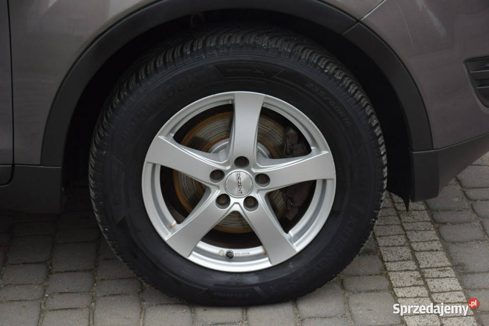 Ford Kuga 20D 4x4 Navi Kamera 2012r 166 podkarpackie Majdan Sieniawski sprzedam