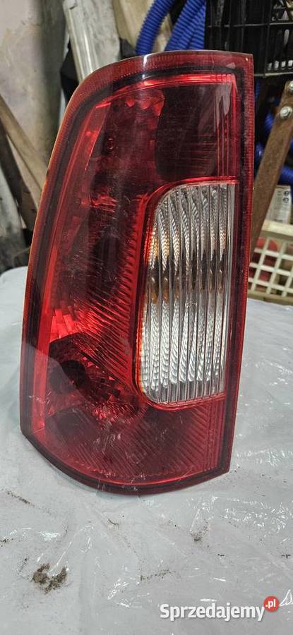 Lampy tył Tata Xenon Zagórze