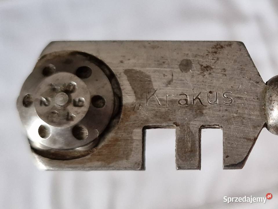 Nóż do cięcia szkła Krakus RXGg 6 kółek vintage Warszawa sprzedam