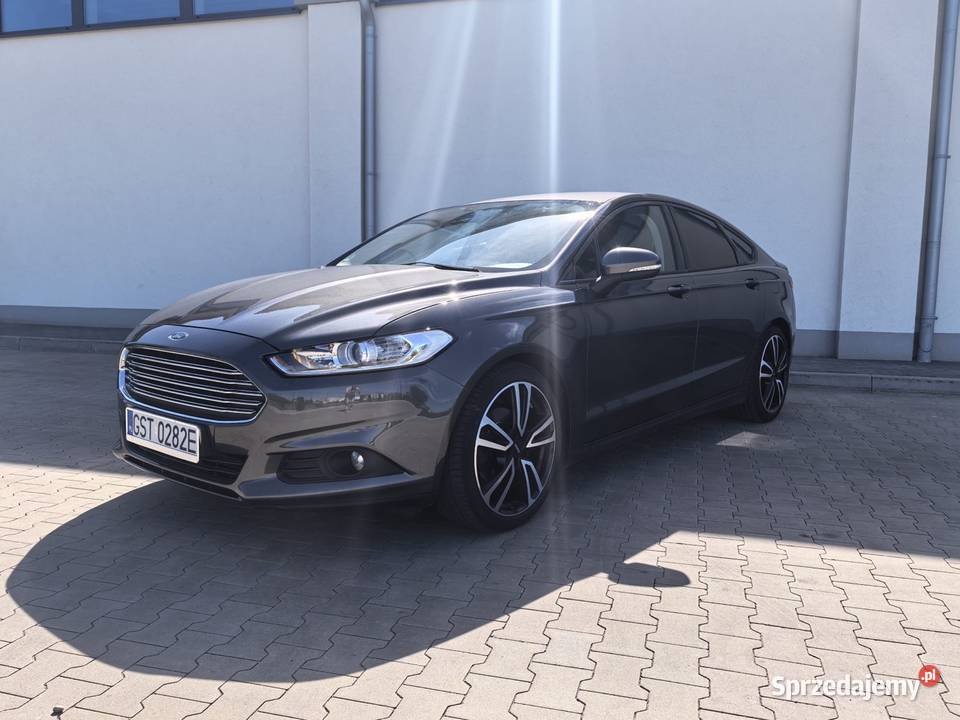 Sprzedam Ford Mondeo MK5 pomorskie Starogard Gdański