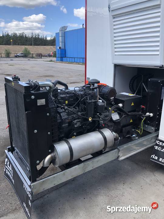 Naczepa pod Symulator Świecie