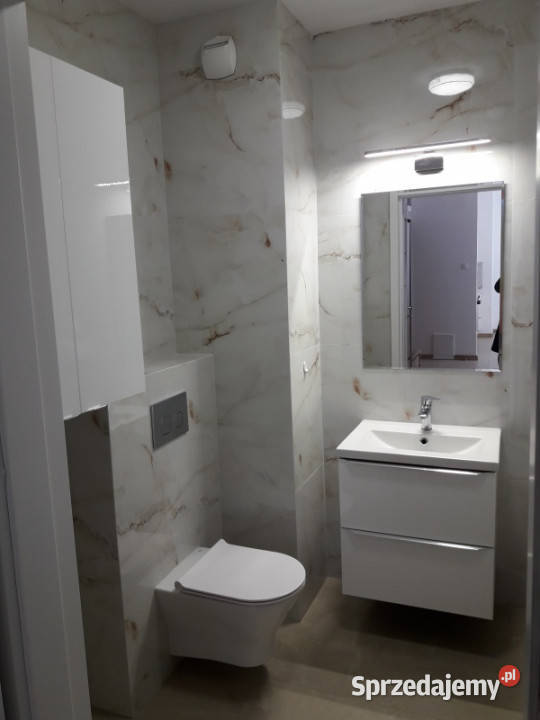 Sprzedam nowezrobionenieużywane mieszkanie w Toruń