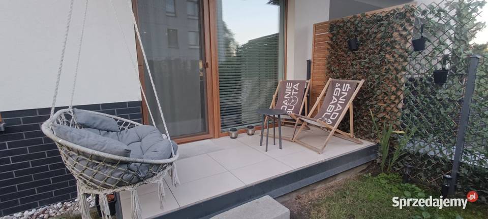 Mieszkanie 70m2 z ogródkiem mazowieckie Warszawa