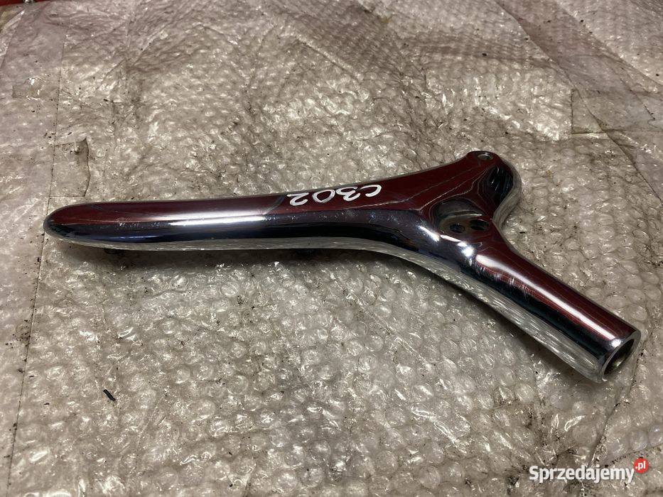 SYM stelaż uchwyt mocowanie C302 Poznań