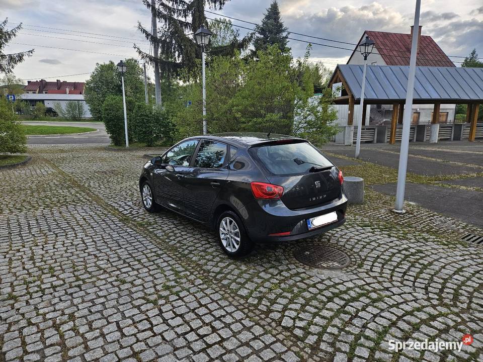 Seat Ibiza 2011r 12Tdi Niski Przebieg Klima małopolskie sprzedam