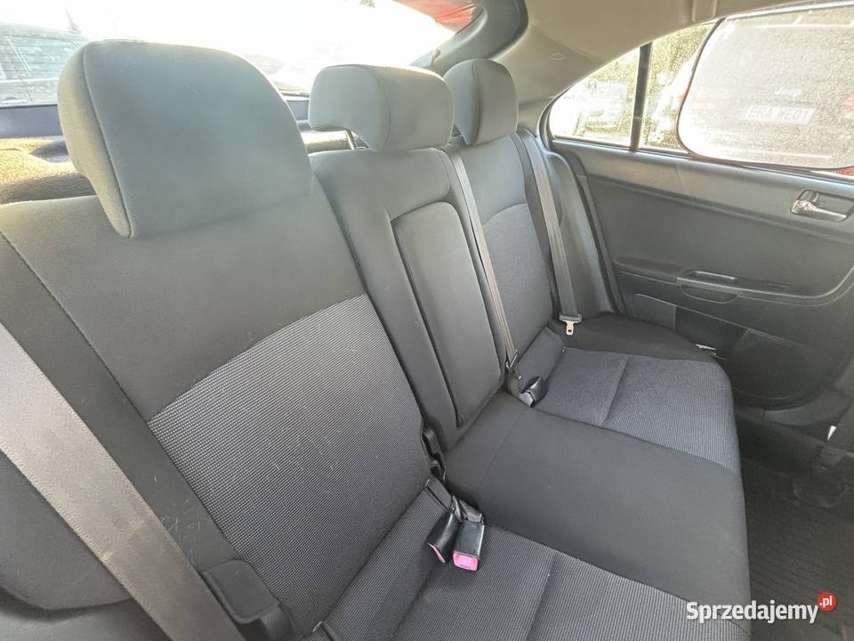Mitsubishi Lancer śląskie Paniówki sprzedam