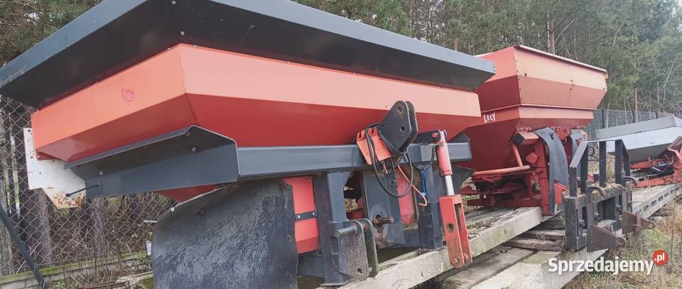 Rozsiewacze nawozów opryskiwacze agregat Agregaty Radzyń Podlaski