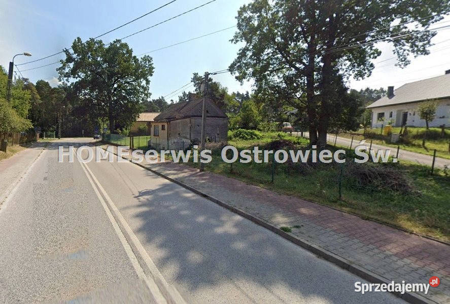 Dom wolnostojący 43m Ostrowiec Świętokrzyski Sprzedaż