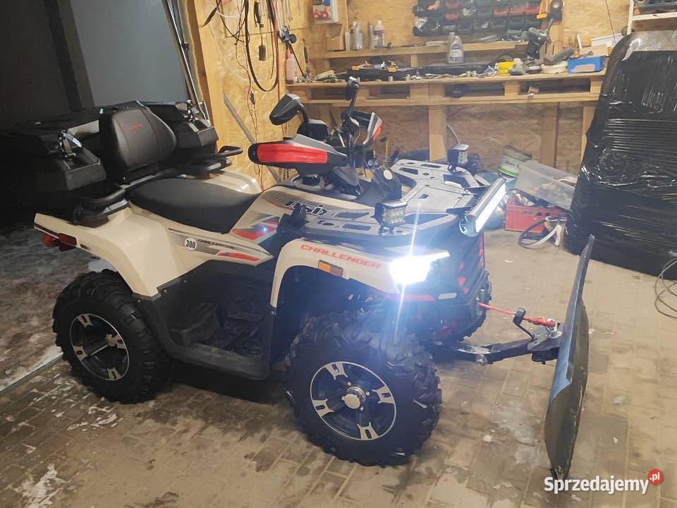 Qład Asix chellenger 300cc