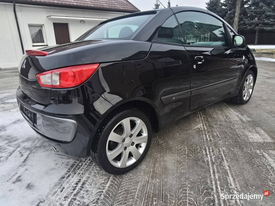 Mitsubishi Colt 15benzLimit garażowany Colt Kutno