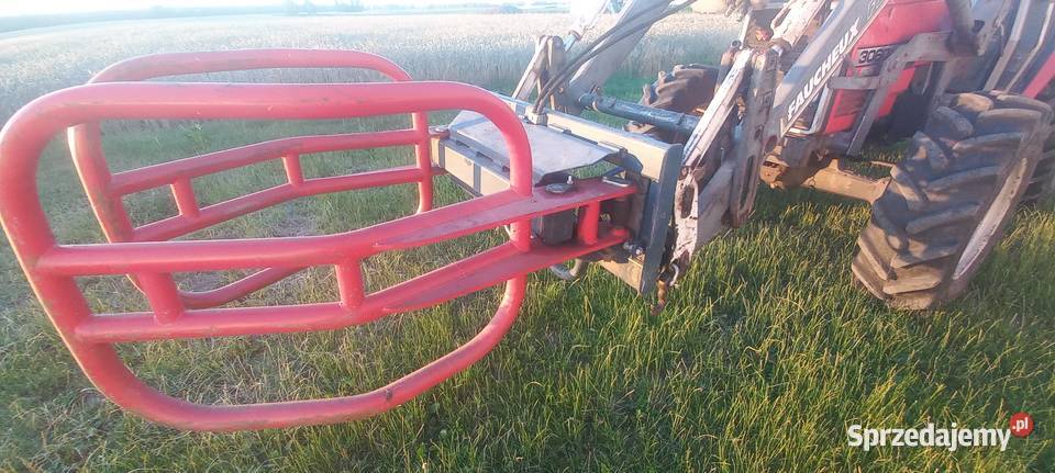 Chwytak do bel faucheux nieuszkodzony lubelskie Kąkolewnica Południowa