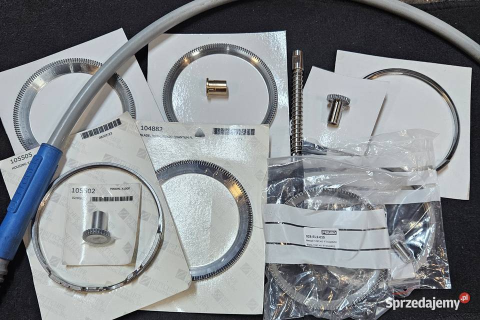 Części do maszyn masarniczych Zaopatrzenie Żary