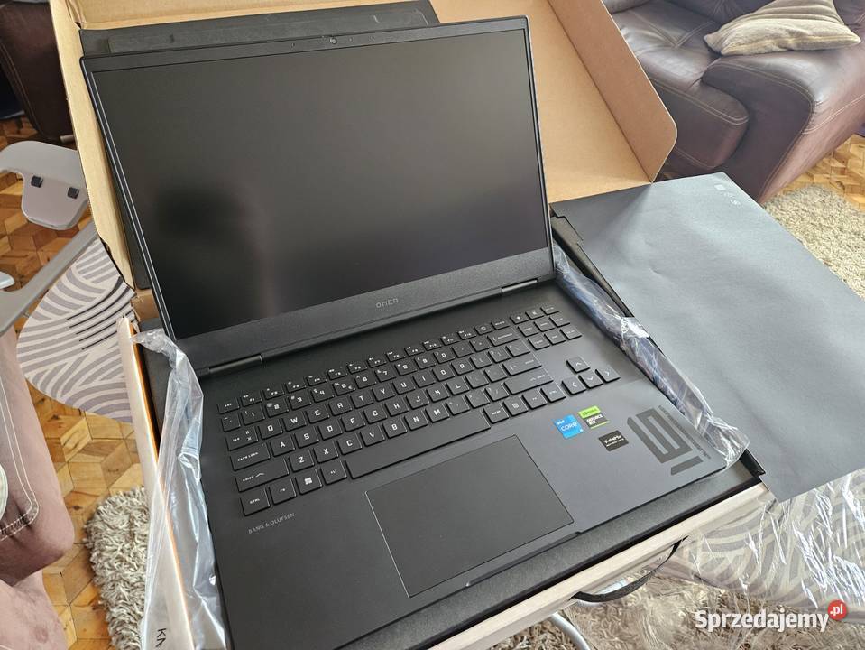 Laptop HP Omen 16 i513420H RTX 4050 16GB DDR5 Warszawa