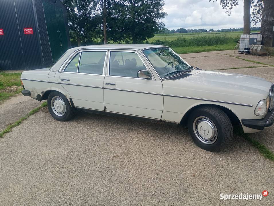 Sprzedam W 123 D Ostrowiec Świętokrzyski