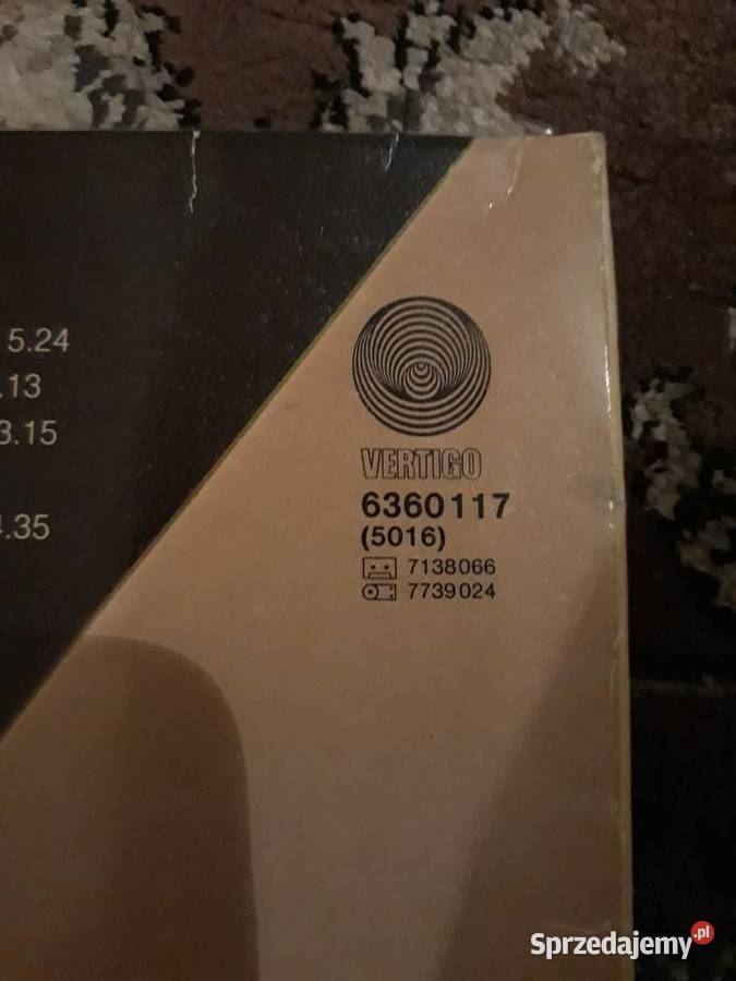 Status Quo On the Level 1974 Rzeszów