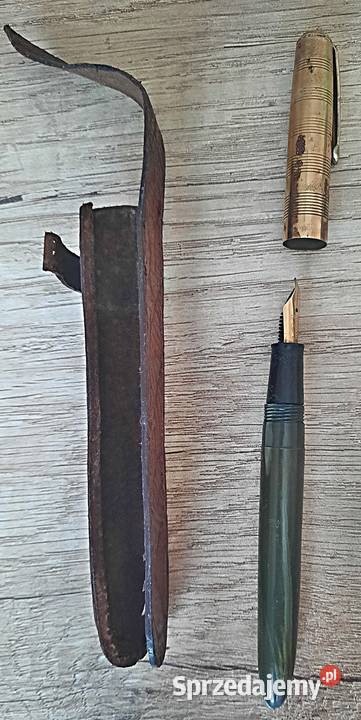 Pióro wieczne Ameris ze stówką Irydium Point wielkopolskie Ostrów Wielkopolski