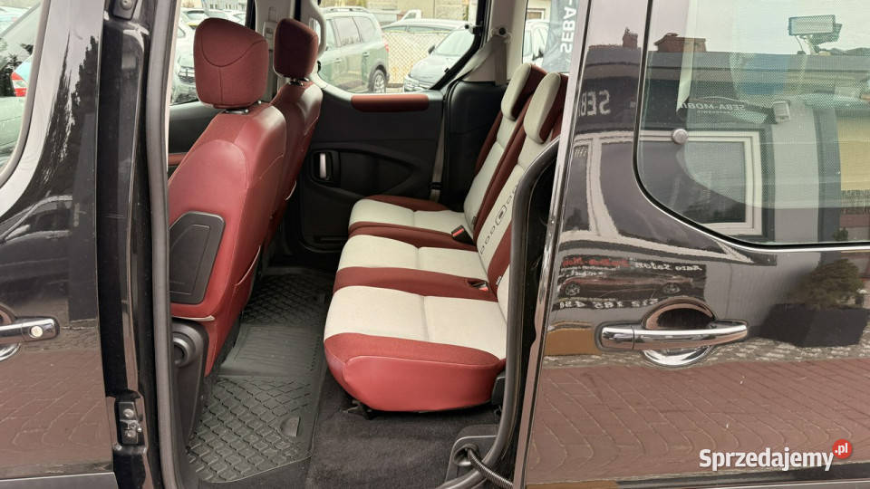 Citroen Berlingo Gwarancja Serwis ASO mazowieckie Sade Budy