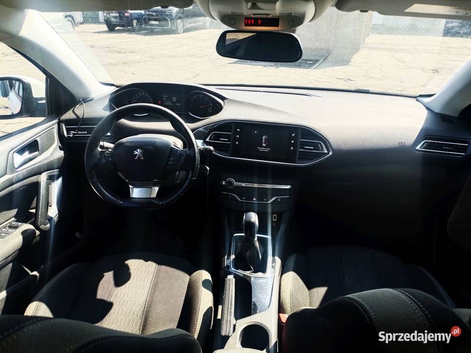 Peugeot 308 16 HDi 114 2016 282000km Kraków