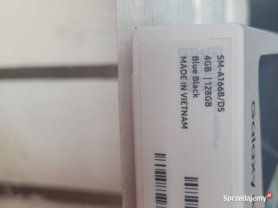 Samsung Galaxy A16 5G Nowy Lublin sprzedam