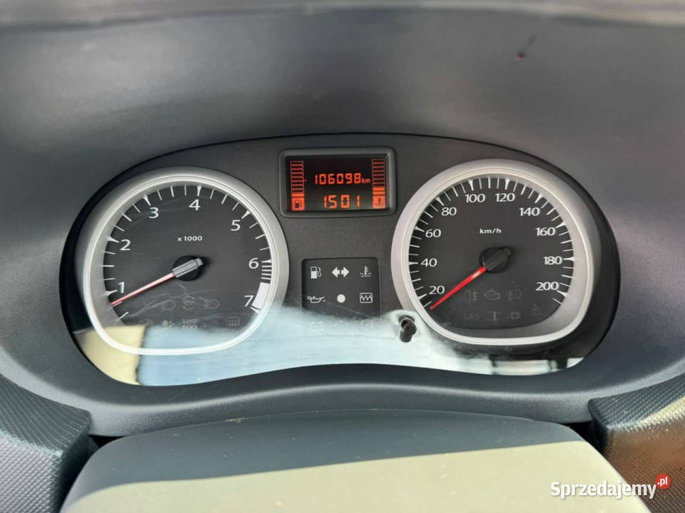 Dacia Duster Dacia Duster Lift 16 2013 106 Stan Szerominek
