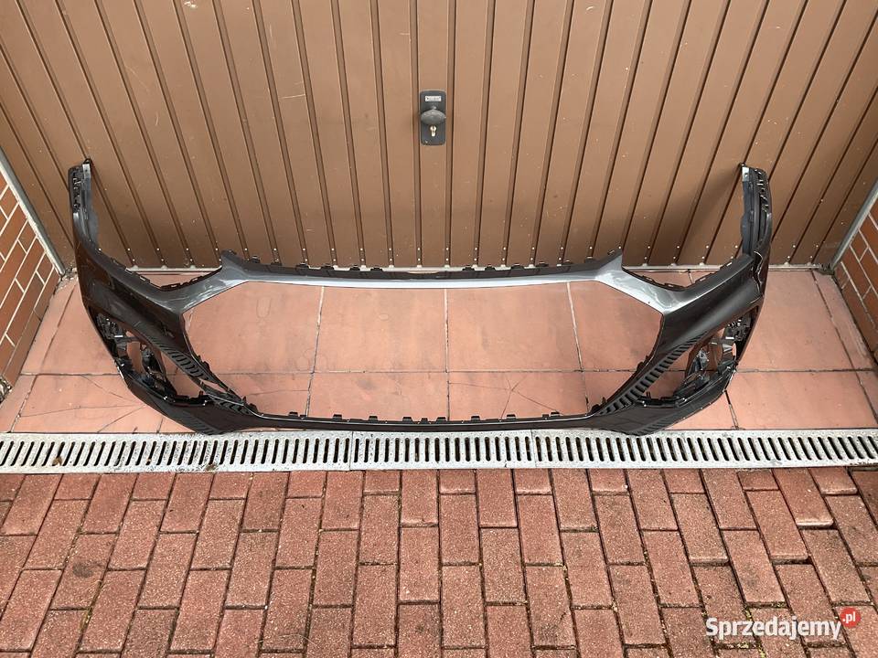 AUDI Q5 II LIFT SLINE ZDERZAK PRZEDNI Pleszew