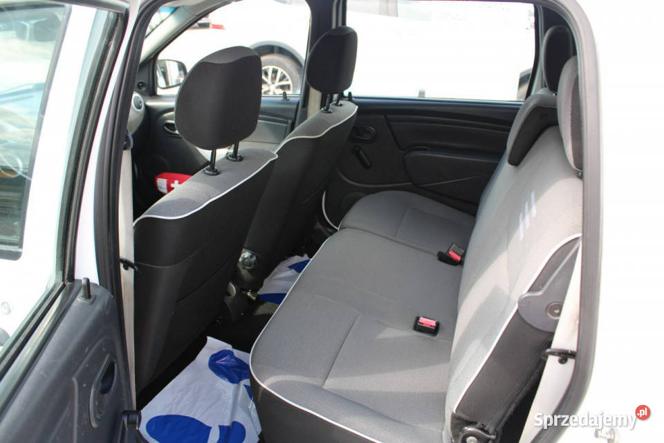 Dacia Logan 15dci Kombi Klimatyzacja elektryka 75KM Warszawa sprzedam