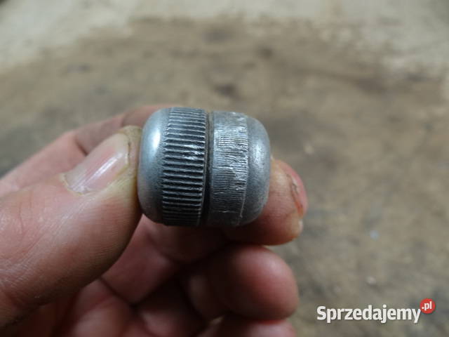 nakrętki instalacji dławiki Simson AWO org DDR lubuskie sprzedam