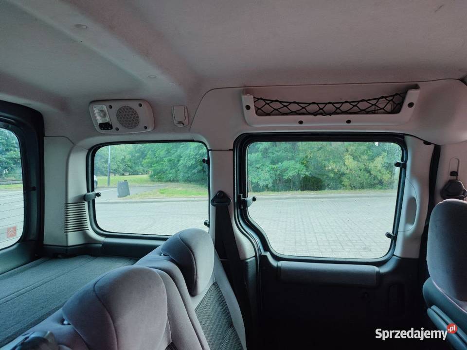 Citroena Berlingo 16 lpg Berlingo łódzkie Łódź